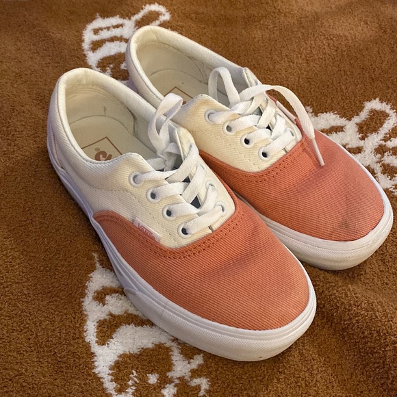 Women’s platform vans size 6.5 - Picture 1 of 3